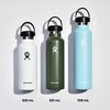 Butelka termiczna HYDRO FLASK Standard Flex Cap Jasnoróżowy Możliwość mycia w zmywarce Tak