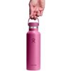 Butelka termiczna HYDRO FLASK Standard Flex Cap Różowy Możliwość mycia w zmywarce Tak