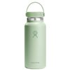 Butelka termiczna HYDRO FLASK Wide Mout Flex Cap 946 ml Zielony