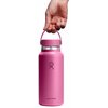 Butelka termiczna HYDRO FLASK Wide Mout Flex Cap 946 ml Ciemnoróżowy Możliwość mycia w zmywarce Nie