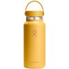Butelka termiczna HYDRO FLASK Wide Mout Flex Cap 946 ml Żółty