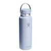 Butelka termiczna HYDRO FLASK Wide Flex Straw Cap 1180 ml Niebieski Pojemność [ml] 1180