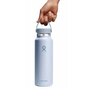 Butelka termiczna HYDRO FLASK Wide Flex Straw Cap 1180 ml Niebieski Możliwość mycia w zmywarce Tak
