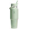 Butelka termiczna HYDRO FLASK Wid Flex Straw Travel Bootle 946 ml Zielony