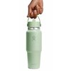 Butelka termiczna HYDRO FLASK Wid Flex Straw Travel Bootle 946 ml Zielony Możliwość mycia w zmywarce Tak