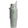 Butelka termiczna HYDRO FLASK Wid Flex Straw Travel Bootle 946 ml Zielony