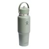 Butelka termiczna HYDRO FLASK Wid Flex Straw Travel Bootle 946 ml Zielony Pojemność [ml] 946