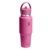 Butelka termiczna HYDRO FLASK Wid Flex Straw Travel Bootle 946 ml Różowy Pojemność [ml] 946