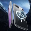 Etui ESR Classic Hybrid Halolock MagSafe do Apple iPhone 16E Przezroczysty Seria telefonu iPhone