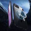 Etui ESR Classic Hybrid Halolock MagSafe do Apple iPhone 16E Przezroczysto-czarny Seria telefonu iPhone