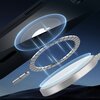 Etui ESR Classic Hybrid Halolock MagSafe do Apple iPhone 16E Przezroczysto-czarny Model telefonu iPhone 16e