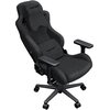 Fotel ANDA SEAT Kaiser 2 Pro XL Ciemnoszary Kolor Ciemnoszary