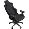 Fotel ANDA SEAT Kaiser 2 Pro XL Ciemnoszary Odchylenie [stopnie] 90 - 160