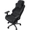 Fotel ANDA SEAT Kaiser 2 Pro XL Ciemnoszary Funkcja bujania Tak