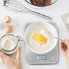 Waga kuchenna TEFAL BC50U4V0 Jednostki wagowe Lb - Oz