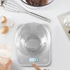 Waga kuchenna TEFAL BC50U4V0 Jednostki wagowe Ml - mililitr