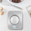 Waga kuchenna TEFAL BC50U4V0 Funkcje Wskaźnik przekroczenia obciążenia