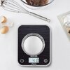 Waga kuchenna TEFAL BC50D2V0 Typ baterii 2 x AAA