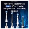 Oryginalna końcówka szczoteczki ORAL-B IO Gentle Care (4 szt.) (Delikatna pielęgnacja) Czarny Liczba szt. 4