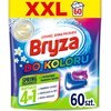 Kapsułki do prania BRYZA 4 w 1 Spring Freshness do koloru 60 szt.