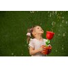 Zabawka FRU BLU Bubble Rose + Płyn DKF0910 Wiek 3+