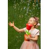 Zabawka FRU BLU Bubble Rose + Płyn DKF0910 Materiał Tworzywo sztuczne