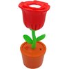 Zabawka FRU BLU Bubble Rose + Płyn DKF0910 Płeć Chłopiec