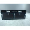 Okap FRANKE Box FBI 705 BK 305.0689.925 Czarny 300m3/h 66dB klasa C Włącznik i wyłącznik oświetlenia Filtr przeciwtłuszczowy Aluminiowy
