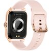 Smartwatch GARETT GRC Activity 2 Złoty Matowy Kształt Prostokątny