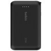 Powerbank BELKIN BPB011BTBK 10000 mAh 20W Czarny Prąd wyjściowy [A] 2.22