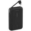 Powerbank BELKIN BPB011BTBK 10000 mAh 20W Czarny Typ ładowania Power Delivery