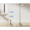 Statyw ULANZI MT-89 Czarny Monopod Nie