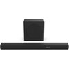 Soundbar HISENSE HS3100 Czarny 3.1-kanałowy, HDMI ARC, DTS Virtual:X, Dolby Digital Plus, BT, Możliwość montażu na ścianie Moc całkowita [W] 480