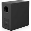 Soundbar HISENSE HS5100 Czarny 5.1-kanałowy, HDMI ARC, DTS Virtual:X, Dolby Digital Plus, BT, Możliwość montażu na ścianie Głębokość jednostki centralnej [mm] 91