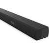 Soundbar HISENSE HS5100 Czarny 5.1-kanałowy, HDMI ARC, DTS Virtual:X, Dolby Digital Plus, BT, Możliwość montażu na ścianie Dekodery dźwięku PCM