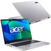 Laptop ACER TravelMate P2 15 TMP215-55-TCO 15.6" IPS Core 5-120U 16GB RAM 512GB SSD Windows 11 Professional Procesor Intel Core 5 120U