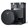Robot sprzątający ECOVACS Deebot T50 Max Pro Omni Czarno-złoty