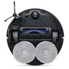 Robot sprzątający ECOVACS Deebot T50 Max Pro Omni Czarno-złoty Waga [kg] 5