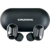 Słuchawki dokanałowe GRUNDIG TWS86 Czarny Transmisja bezprzewodowa Bluetooth