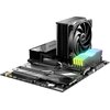 Chłodzenie CPU BE QUIET! Pure Rock 3 Kompatybilność z procesorami AMD AM4