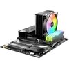 Chłodzenie CPU BE QUIET! Pure Rock 3 LX Kompatybilność z procesorami AMD AM4