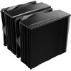 Chłodzenie CPU BE QUIET! Pure Rock Pro 3 LX Kompatybilność z procesorami AMD AM5