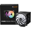 Chłodzenie CPU BE QUIET! Pure Rock Pro 3 LX Kompatybilność z procesorami Intel 1155