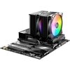 Chłodzenie CPU BE QUIET! Pure Rock Pro 3 LX Kompatybilność z procesorami AMD AM4
