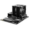 Chłodzenie CPU BE QUIET! Pure Rock Pro 3 Czarny Kompatybilność z procesorami AMD AM4