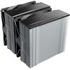 Chłodzenie CPU BE QUIET! Pure Rock Pro 3 Srebrny Kompatybilność z procesorami AMD AM5