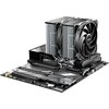 Chłodzenie CPU BE QUIET! Pure Rock Pro 3 Srebrny Kompatybilność z procesorami AMD AM4