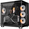 Chłodzenie wodne BE QUIET! Silent Loop 3 240mm Kompatybilność z procesorami AMD AM4