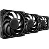 Chłodzenie wodne BE QUIET! Silent Loop 3 360mm Kompatybilność z procesorami AMD TR4