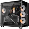 Chłodzenie wodne BE QUIET! Silent Loop 3 360mm Kompatybilność z procesorami AMD AM4